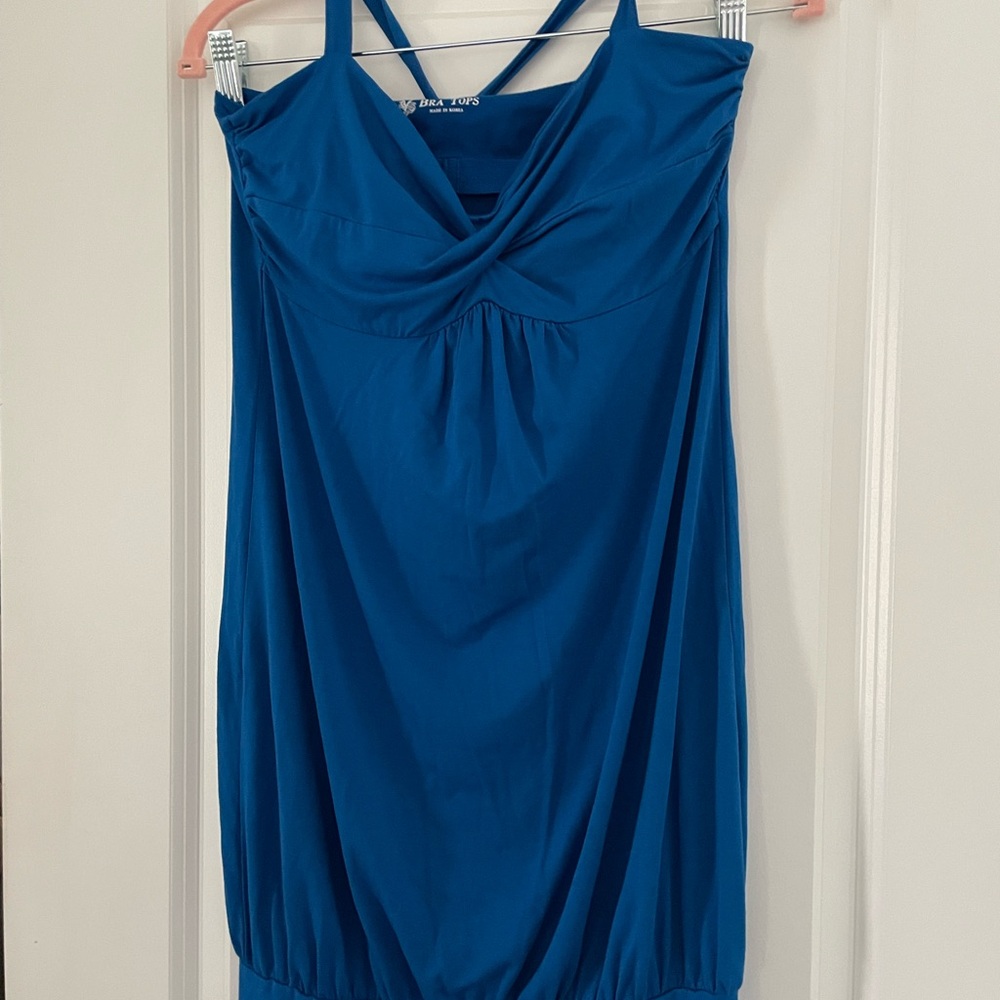 Victoria’s Secret Vintage Best Kept Secret Bra Top Halter